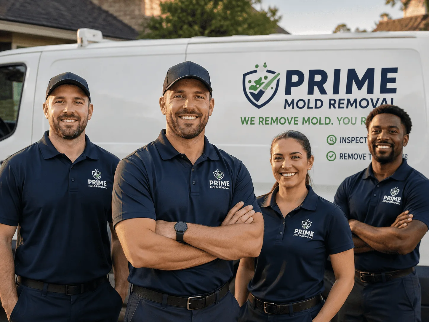 Mold Inspection in Beasley, TX near me